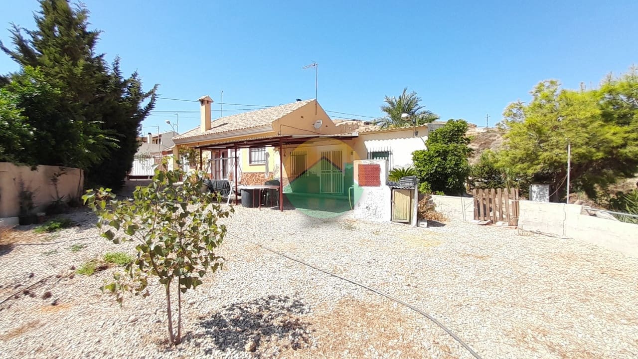 3 bedroom Finca/Country House for sale in Puerto de Mazarron - € 169,995 (Ref: 9296477)