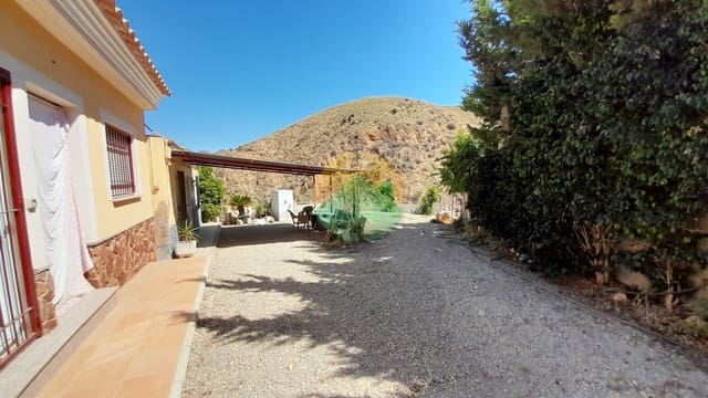 3 sypialnia Finka/Dom wiejski na sprzedaż w Puerto de Mazarron, Mazarrón - 169 995 € (Ref: 9296477)