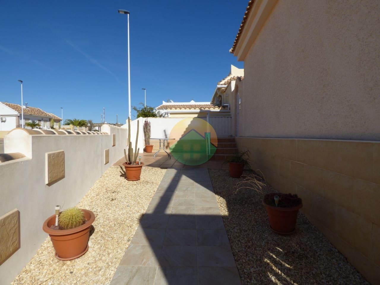 3 sovrum Semi-fristående Villa till salu i Camposol - 119 995 € (Ref: 9306752)