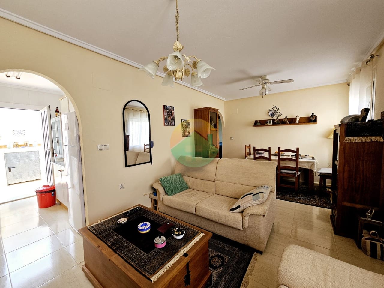 3 sovrum Semi-fristående Villa till salu i Camposol - 119 995 € (Ref: 9306752)