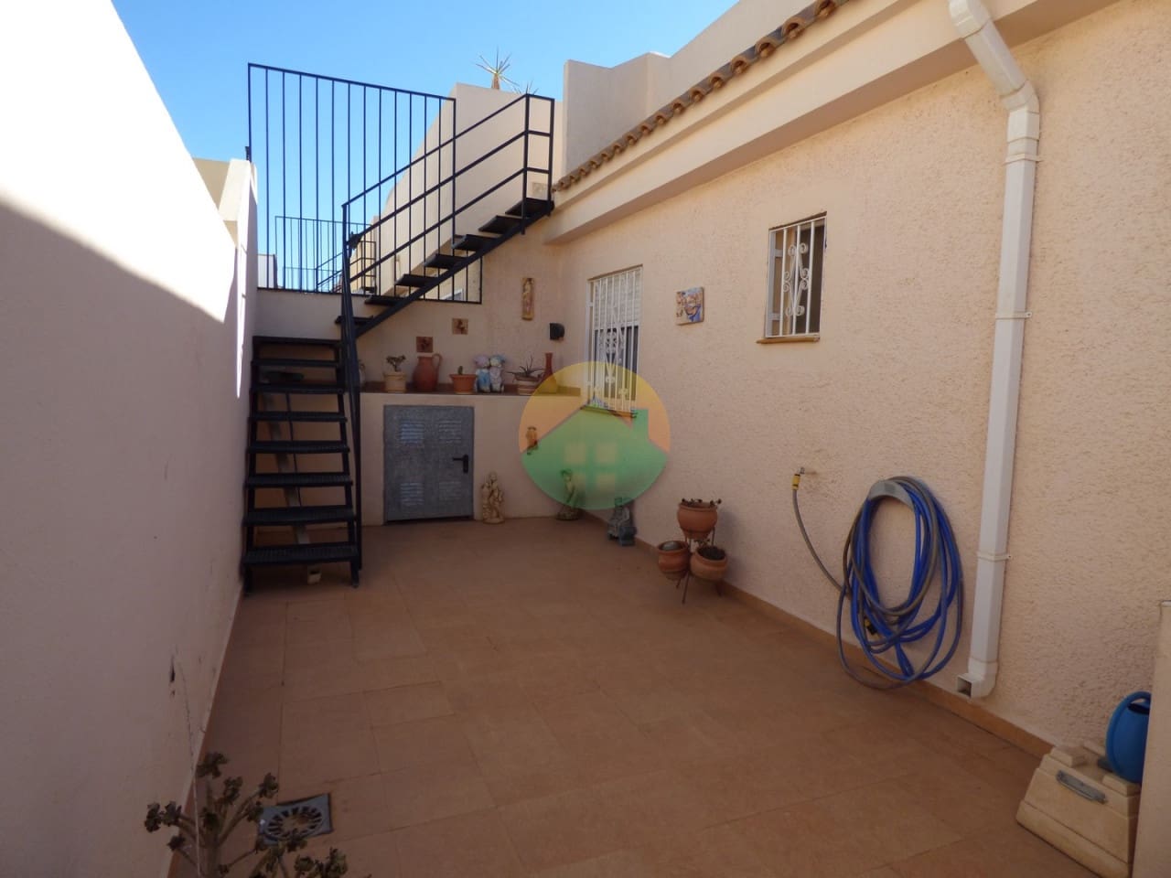 3 sovrum Semi-fristående Villa till salu i Camposol - 119 995 € (Ref: 9306752)