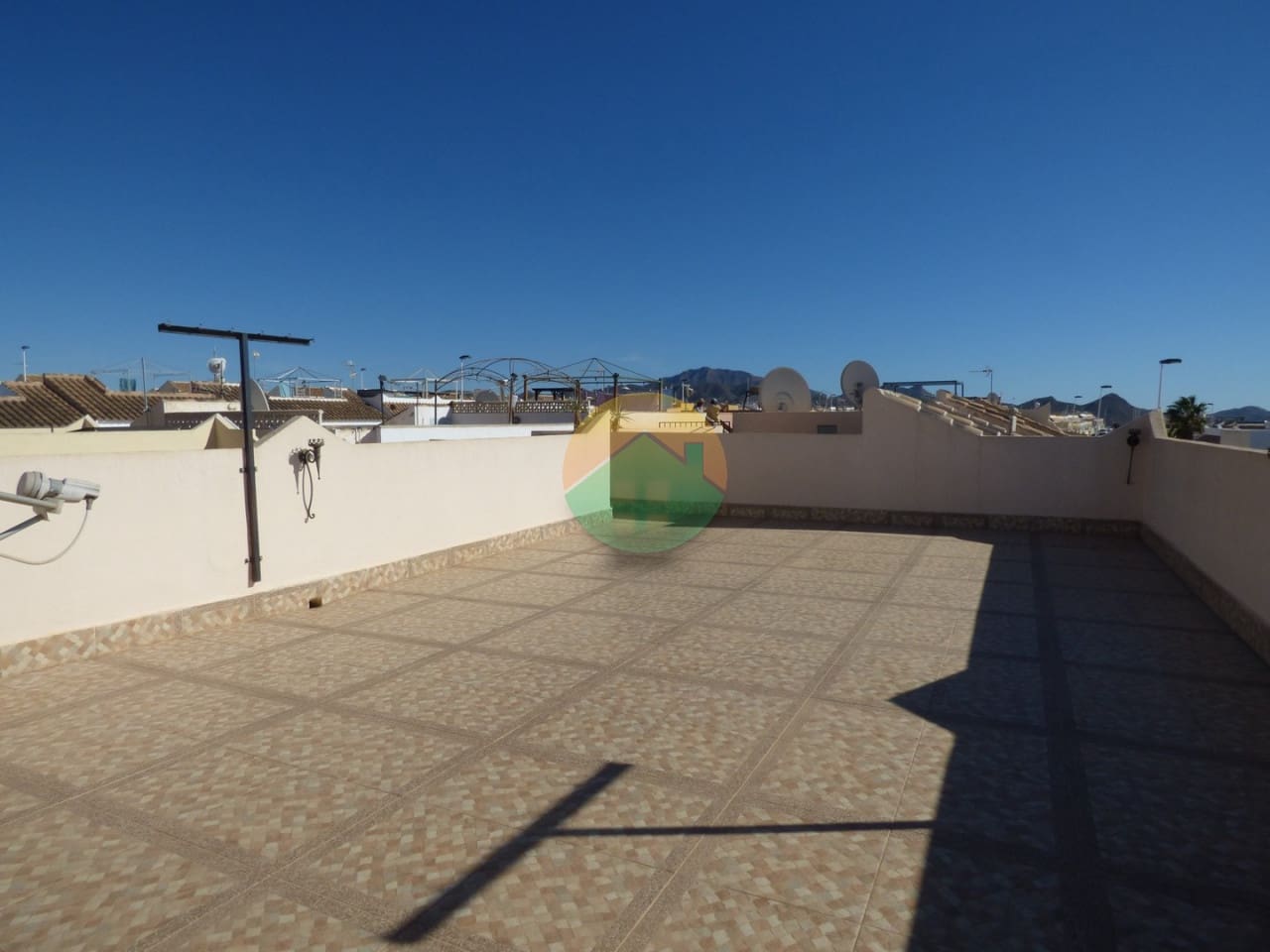 3 sovrum Semi-fristående Villa till salu i Camposol - 119 995 € (Ref: 9306752)