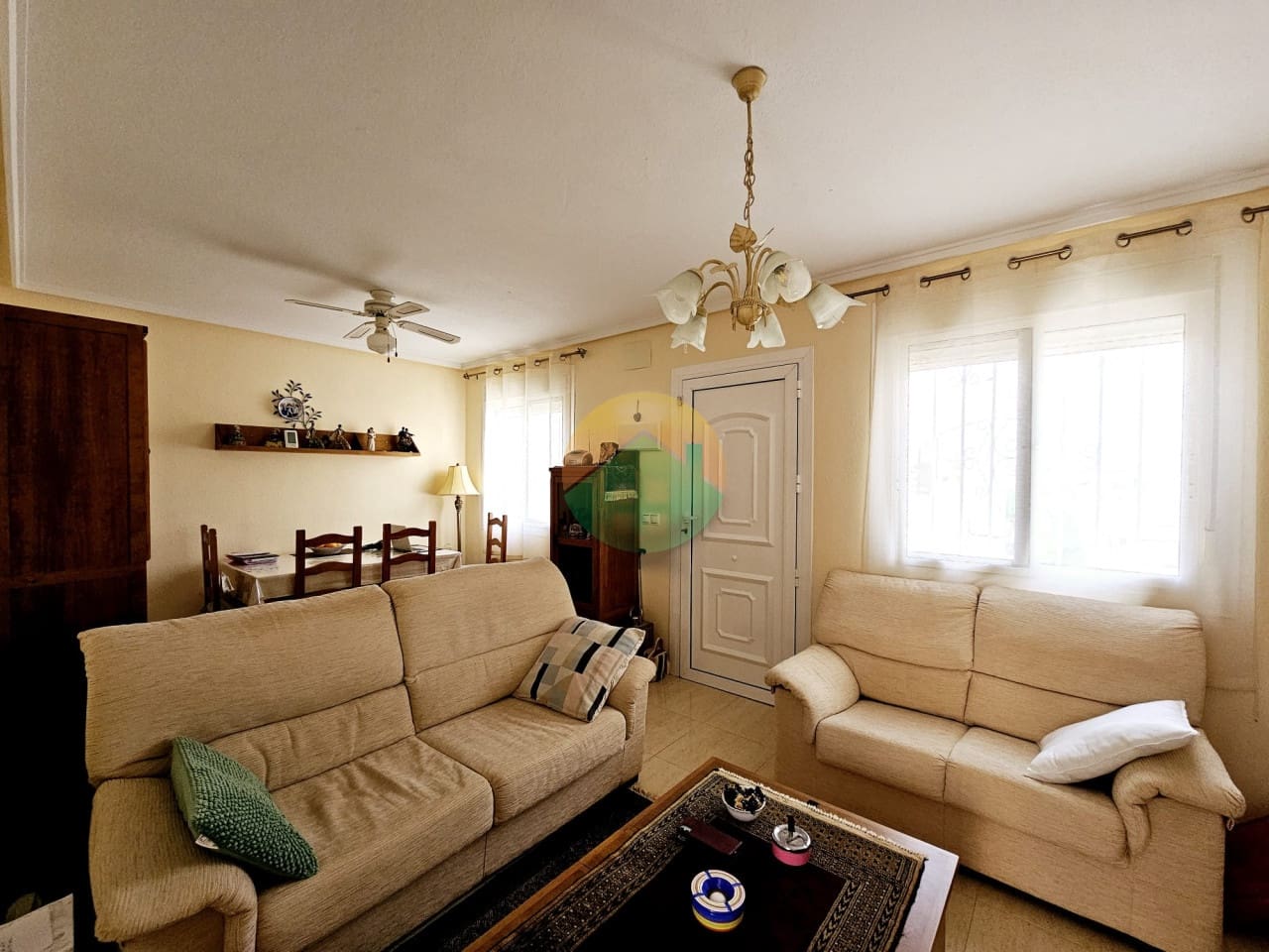 3 sovrum Semi-fristående Villa till salu i Camposol - 119 995 € (Ref: 9306752)