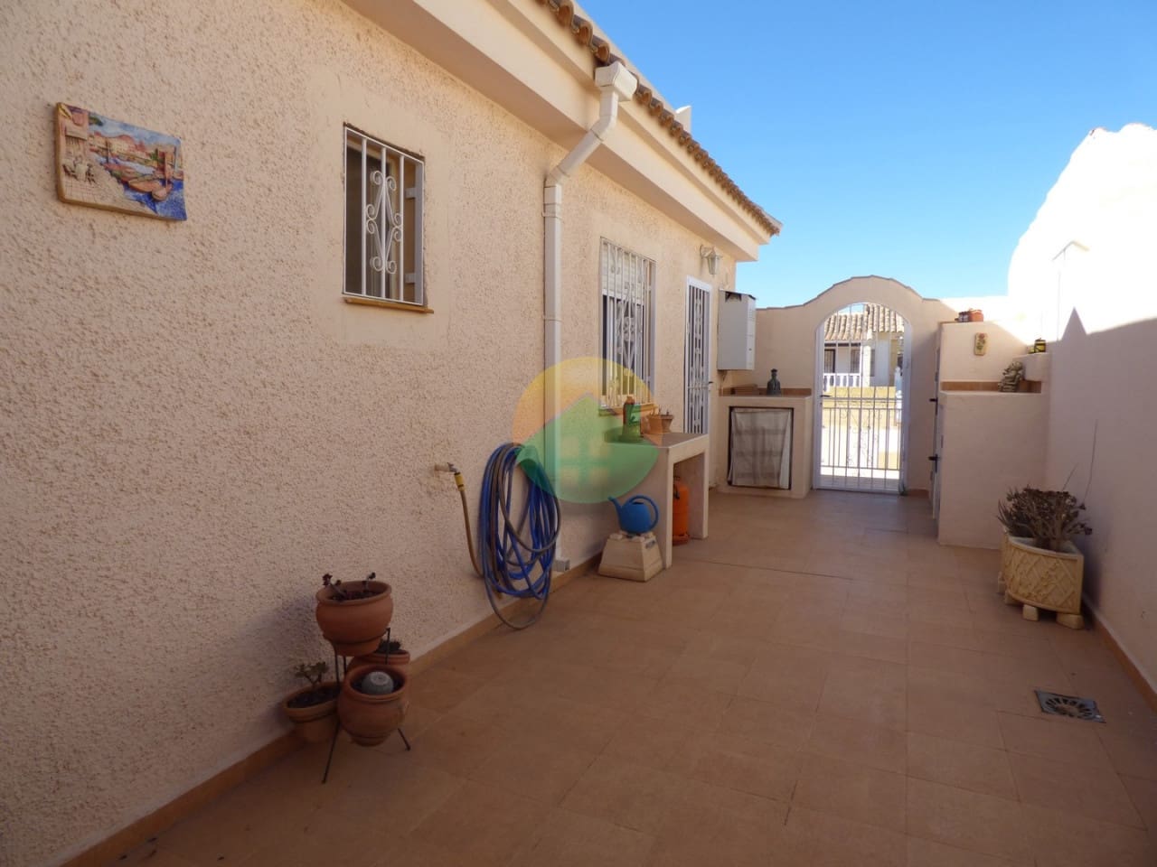 3 sovrum Semi-fristående Villa till salu i Camposol - 119 995 € (Ref: 9306752)