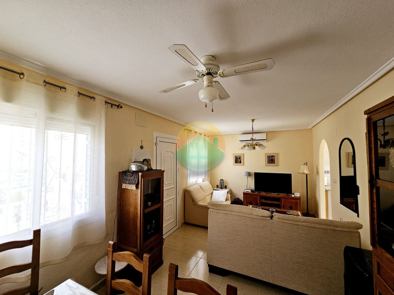 3 sovrum Semi-fristående Villa till salu i Camposol - 119 995 € (Ref: 9306752)