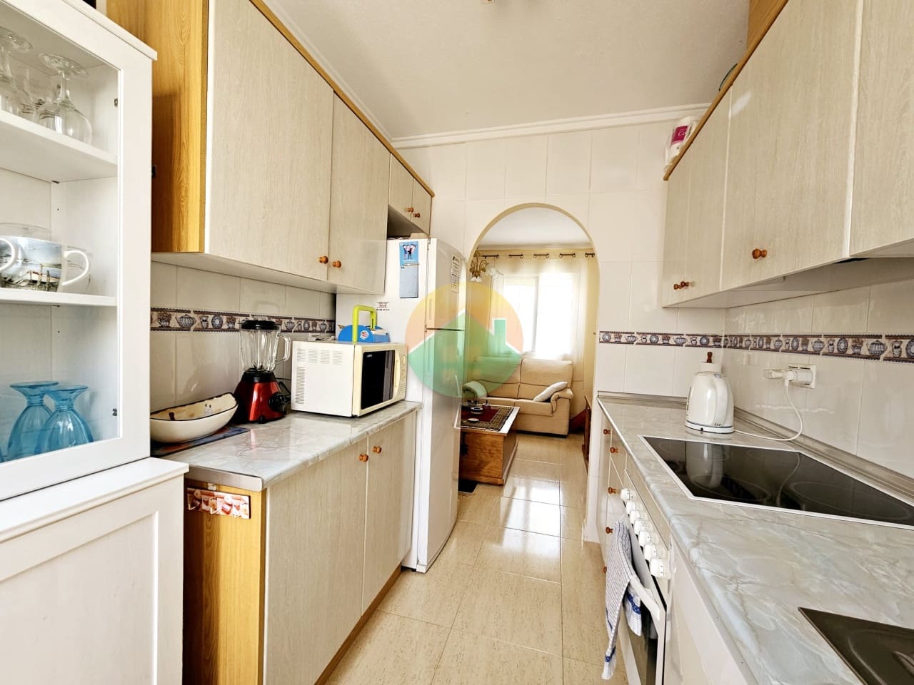 3 sovrum Semi-fristående Villa till salu i Camposol - 119 995 € (Ref: 9306752)