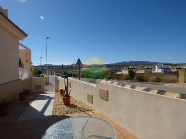 3 sovrum Semi-fristående Villa till salu i Camposol, Mazarrón - 119 995 € (Ref: 9306752)