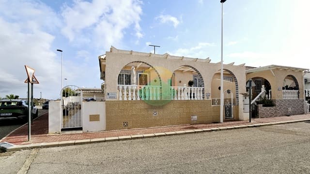 3 sovrum Semi-fristående Villa till salu i Camposol, Mazarrón - 119 995 € (Ref: 9306752)