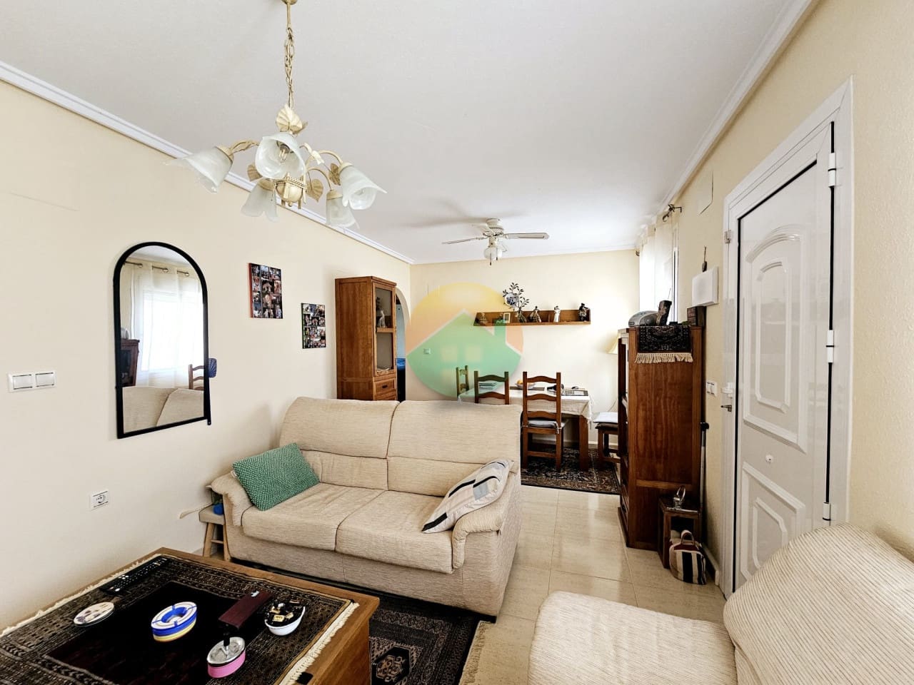 3 sovrum Semi-fristående Villa till salu i Camposol - 119 995 € (Ref: 9306752)