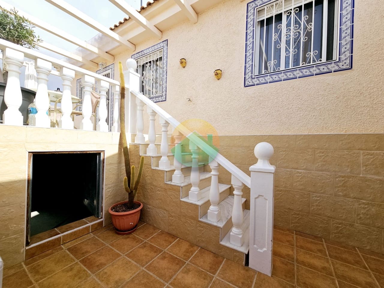 3 sovrum Semi-fristående Villa till salu i Camposol - 119 995 € (Ref: 9306752)