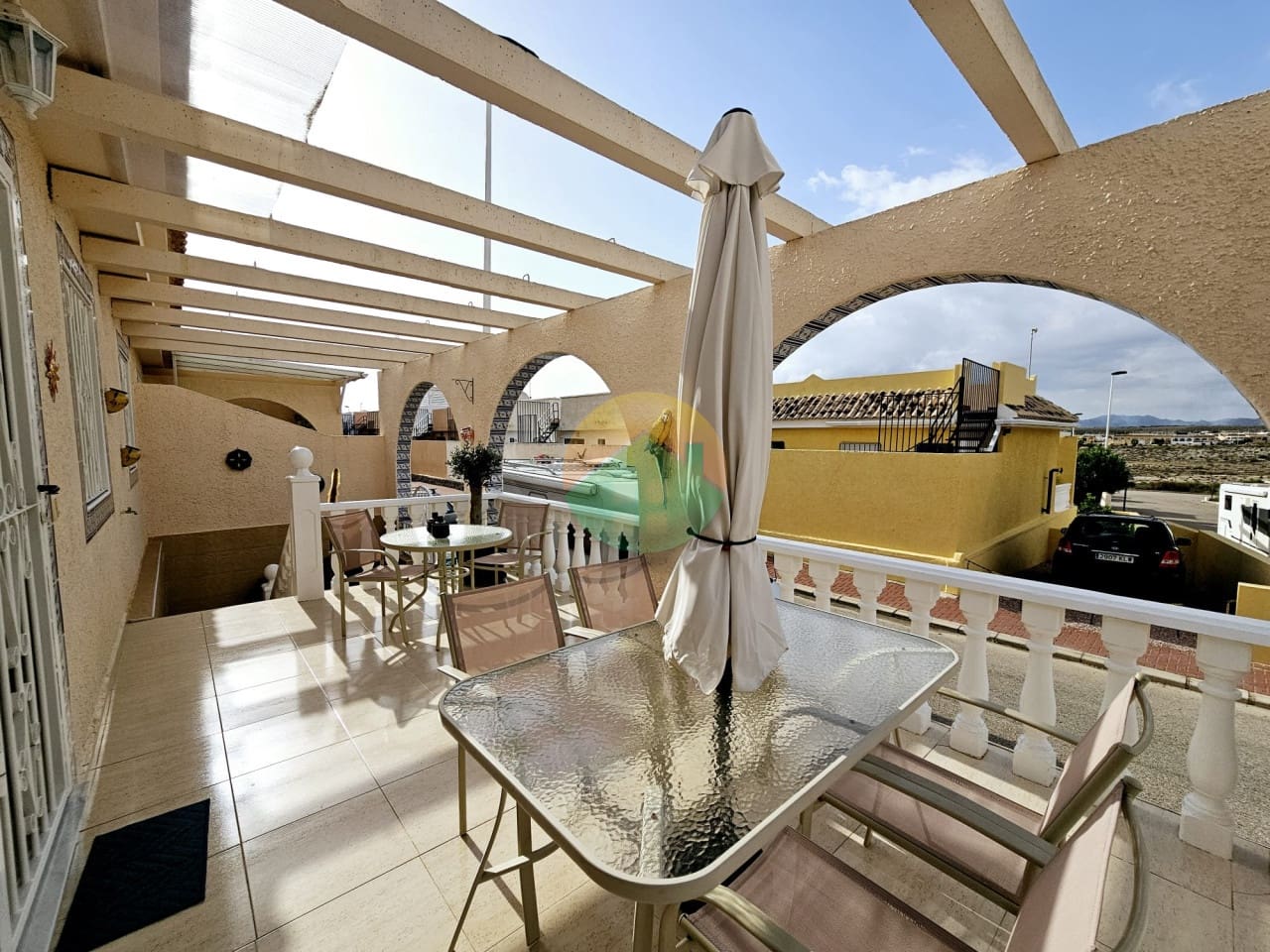 3 sovrum Semi-fristående Villa till salu i Camposol - 119 995 € (Ref: 9306752)