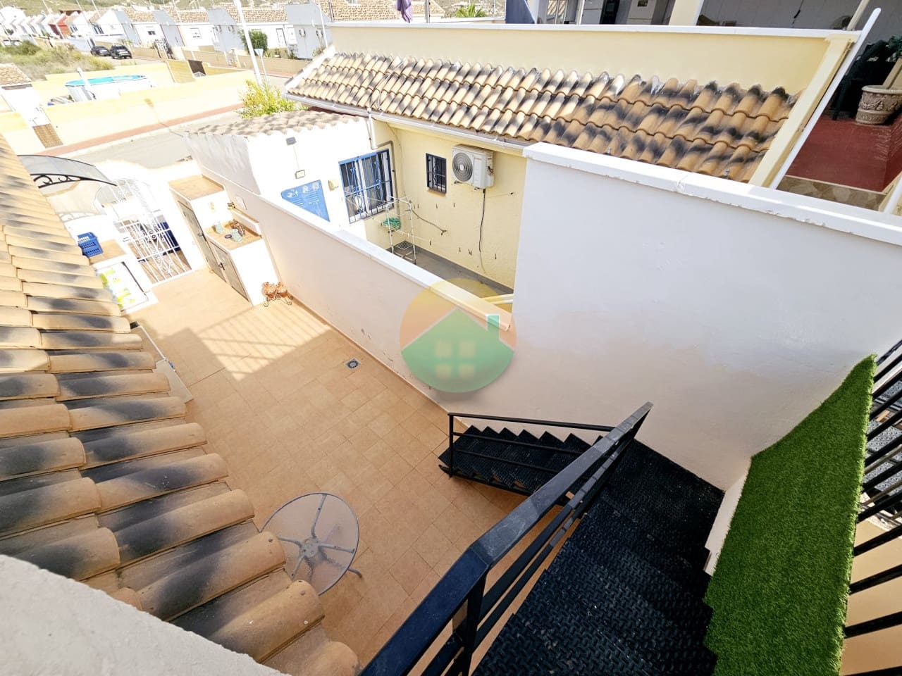 3 sovrum Semi-fristående Villa till salu i Camposol - 119 995 € (Ref: 9306752)