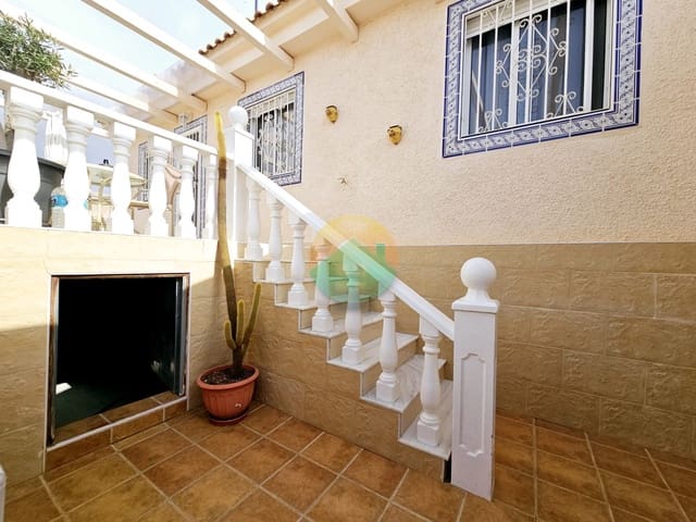 3 sovrum Semi-fristående Villa till salu i Camposol, Mazarrón - 119 995 € (Ref: 9306752)