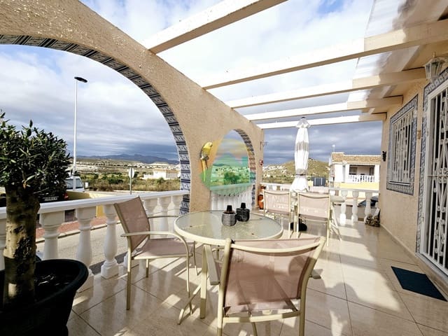 3 sovrum Semi-fristående Villa till salu i Camposol, Mazarrón - 119 995 € (Ref: 9306752)