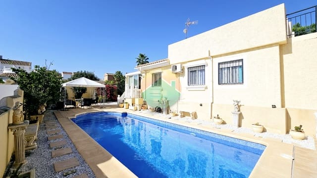 2 soveværelse Villa til salg i Camposol, Mazarrón med swimmingpool - € 194.995 (Ref: 9309159)