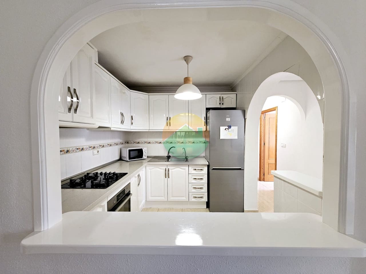 2 soveværelse Villa til salg i Camposol med swimmingpool - € 194.995 (Ref: 9309159)