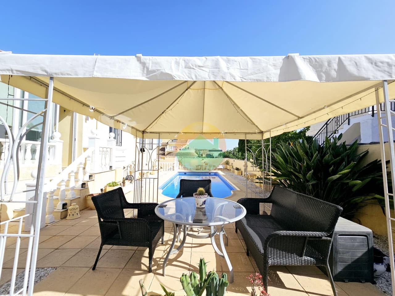 2 soveværelse Villa til salg i Camposol med swimmingpool - € 194.995 (Ref: 9309159)