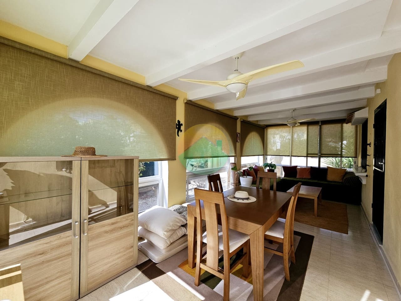 2 soveværelse Villa til salg i Camposol med swimmingpool - € 194.995 (Ref: 9309159)