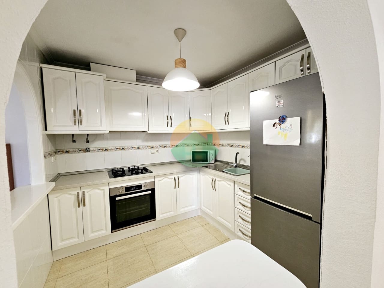 2 soveværelse Villa til salg i Camposol med swimmingpool - € 194.995 (Ref: 9309159)