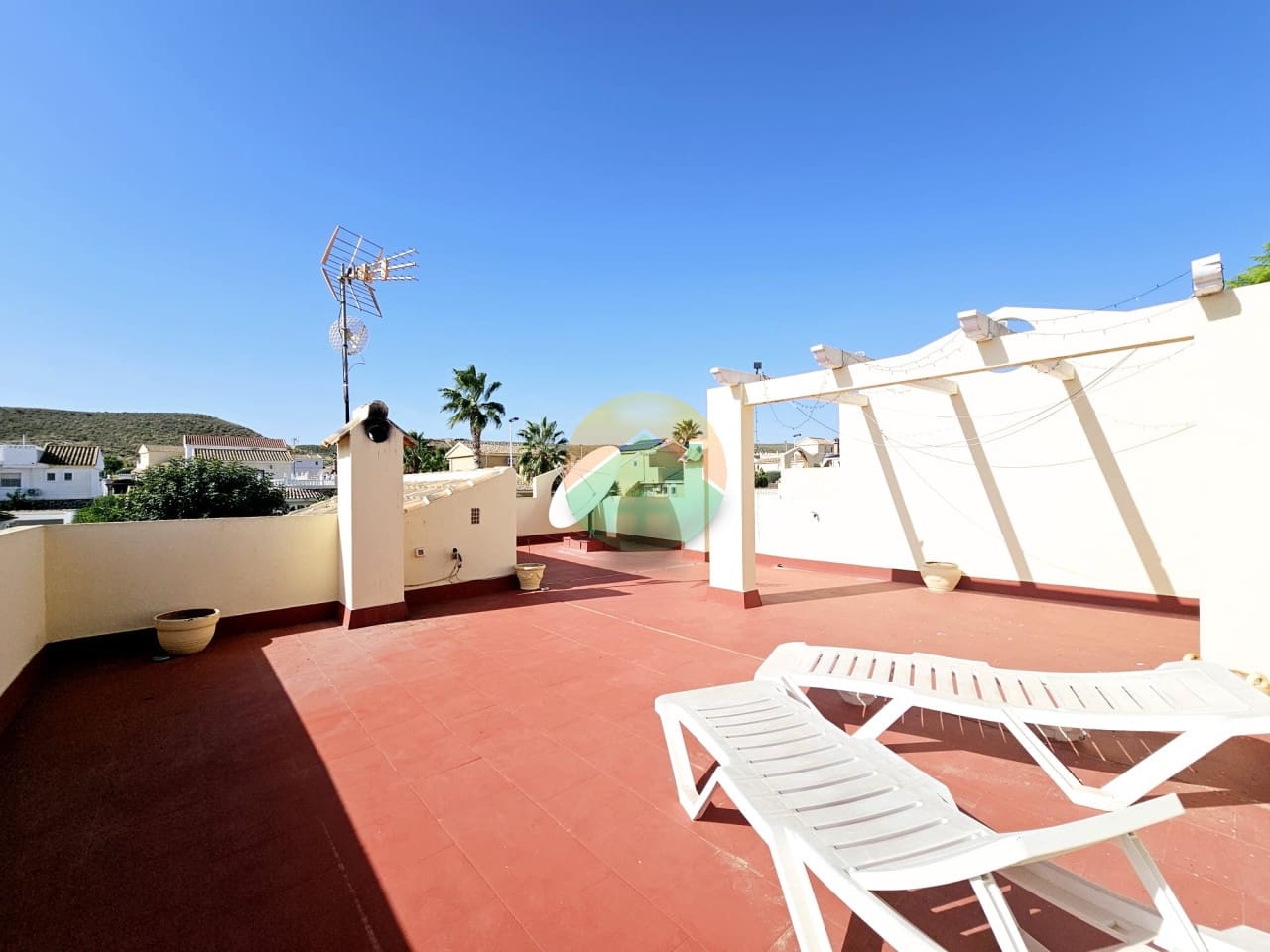 2 soveværelse Villa til salg i Camposol med swimmingpool - € 194.995 (Ref: 9309159)