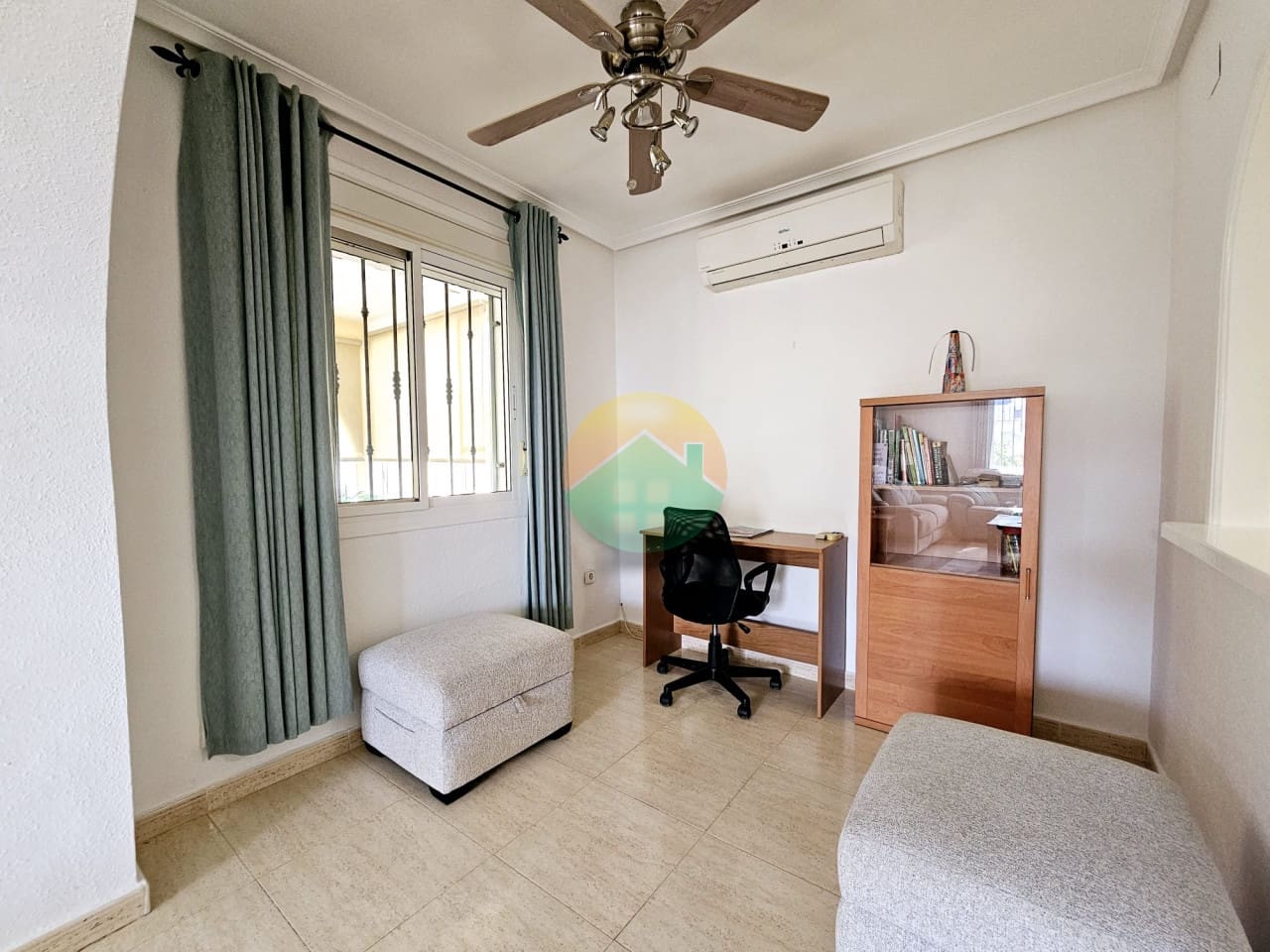 2 soveværelse Villa til salg i Camposol med swimmingpool - € 194.995 (Ref: 9309159)