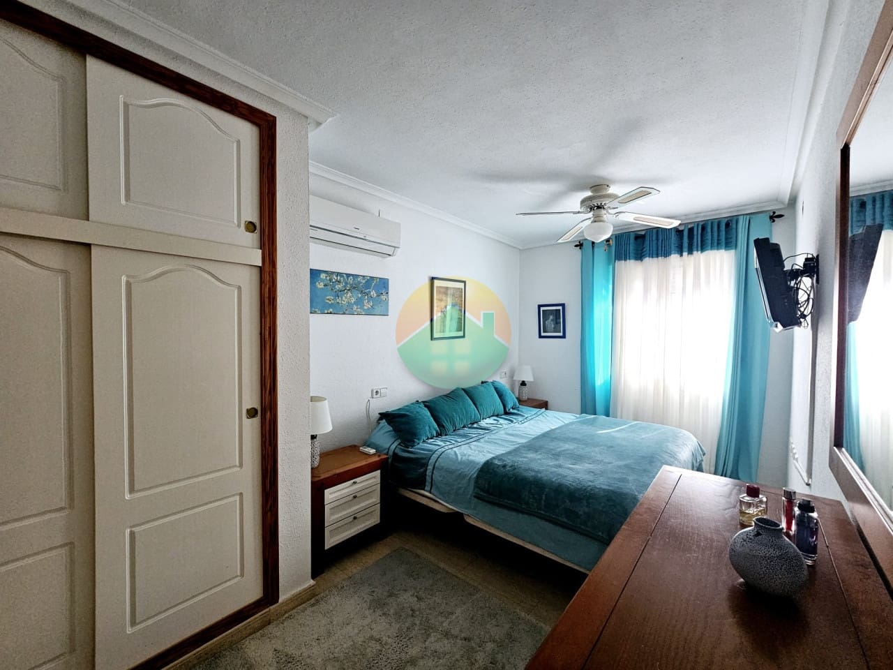 2 soveværelse Villa til salg i Camposol med swimmingpool - € 194.995 (Ref: 9309159)