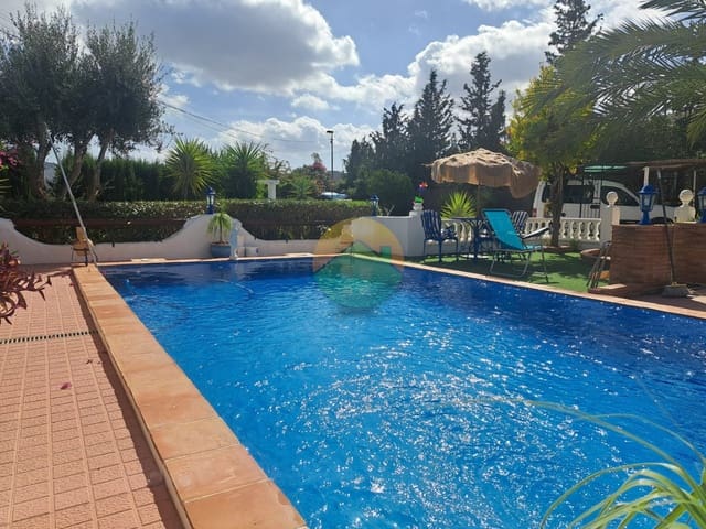 3 soveværelse Villa til salg i Los Puertos, Cartagena med swimmingpool garage - € 259.500 (Ref: 9314282)