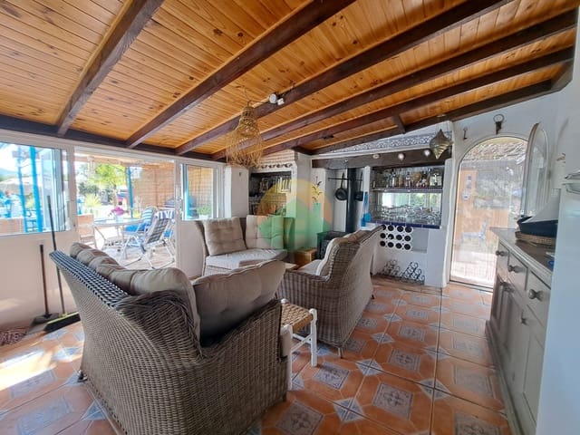 3 soveværelse Villa til salg i Los Puertos, Cartagena med swimmingpool garage - € 259.500 (Ref: 9314282)