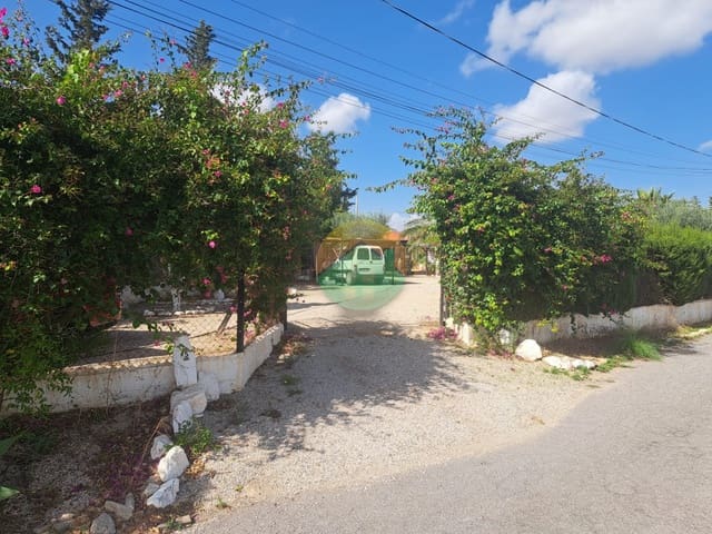 3 soveværelse Villa til salg i Los Puertos, Cartagena med swimmingpool garage - € 259.500 (Ref: 9314282)