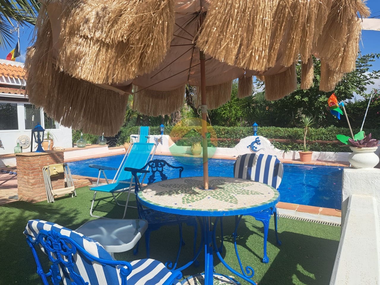 3 camera da letto Villa in vendita in Cartagena con piscina garage - 259.500 € (Rif: 9314282)