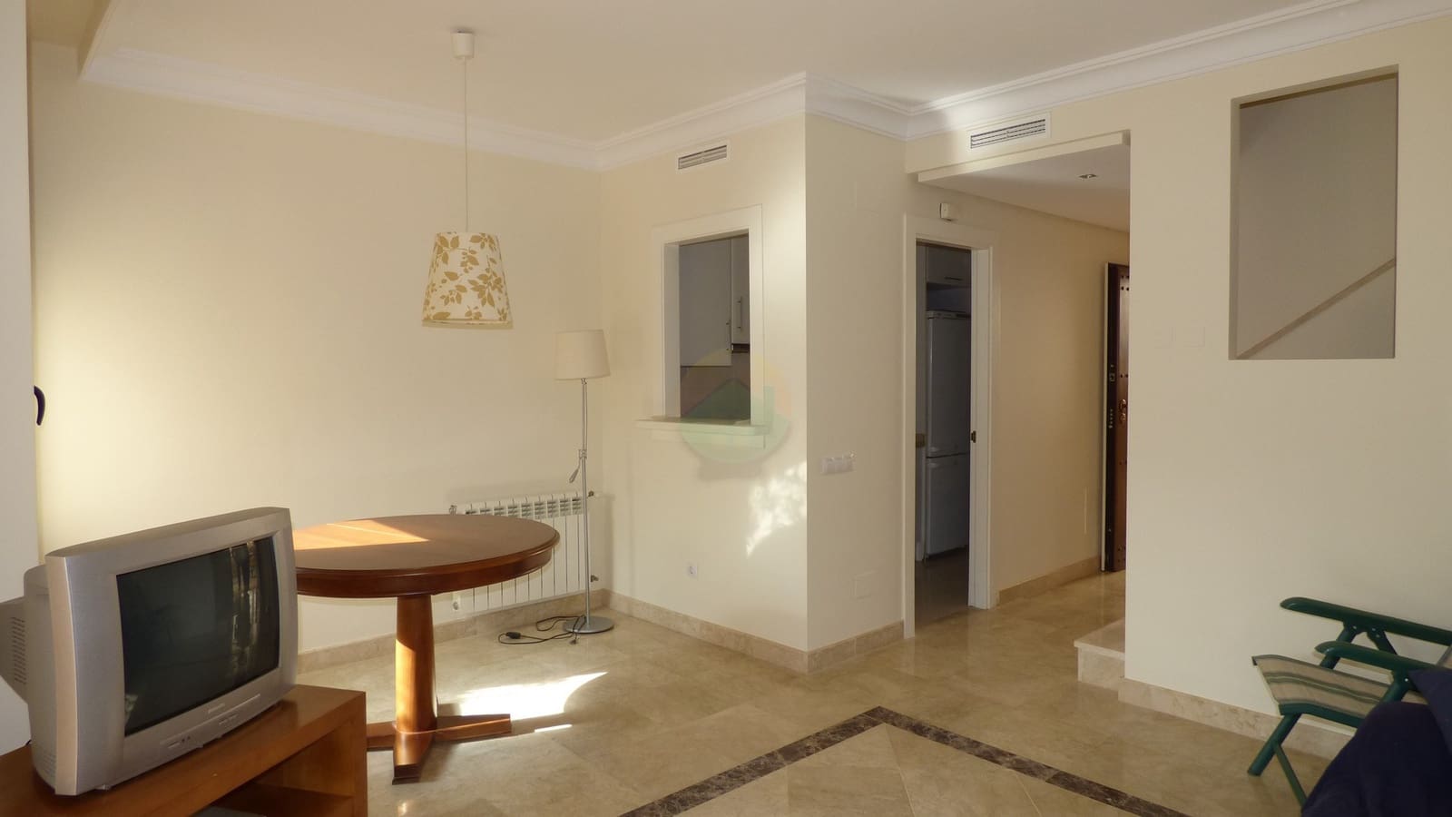 2 slaapkamer Rijtjeshuis te koop in San Javier met zwembad garage - € 179.000 (Ref: 9314283)