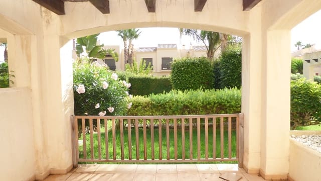 2 chambre Villa/Maison Mitoyenne à vendre à Roda, San Javier avec piscine garage - 179 000 € (Ref: 9314283)