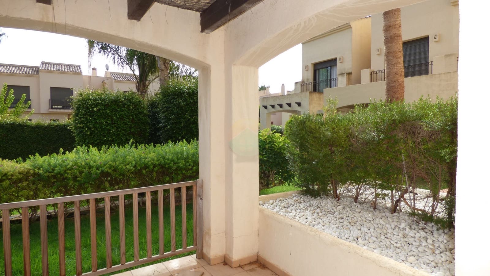 2 slaapkamer Rijtjeshuis te koop in San Javier met zwembad garage - € 179.000 (Ref: 9314283)