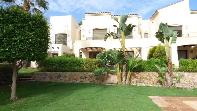 2 chambre Villa/Maison Mitoyenne à vendre à Roda, San Javier avec piscine garage - 179 000 € (Ref: 9314283)