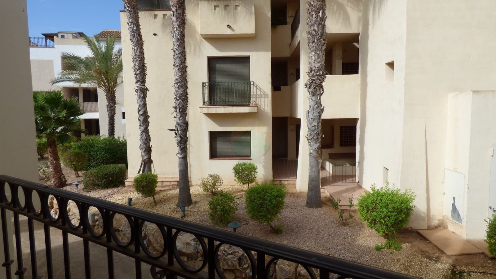 2 slaapkamer Rijtjeshuis te koop in San Javier met zwembad garage - € 179.000 (Ref: 9314283)