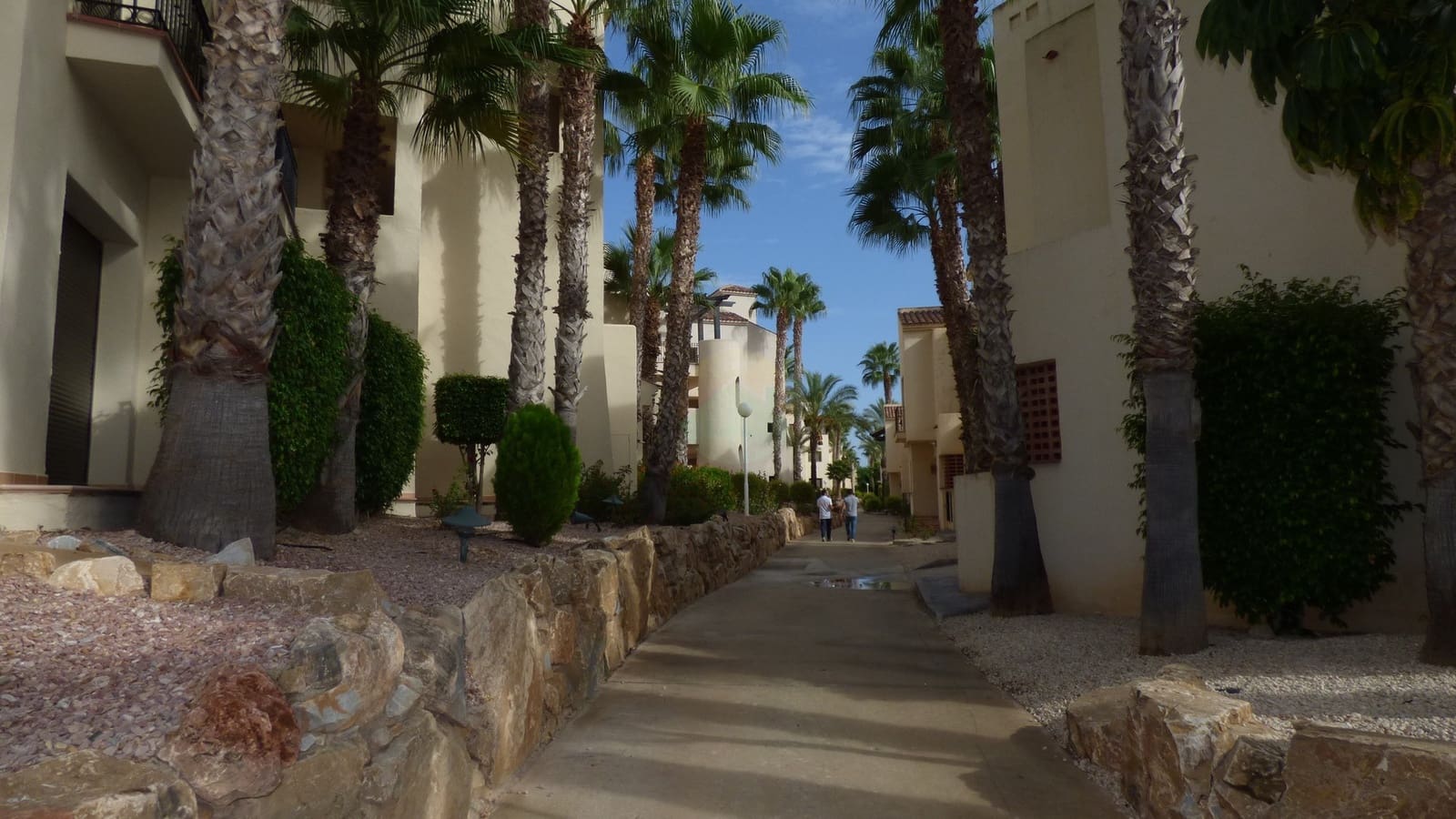 2 slaapkamer Rijtjeshuis te koop in San Javier met zwembad garage - € 179.000 (Ref: 9314283)