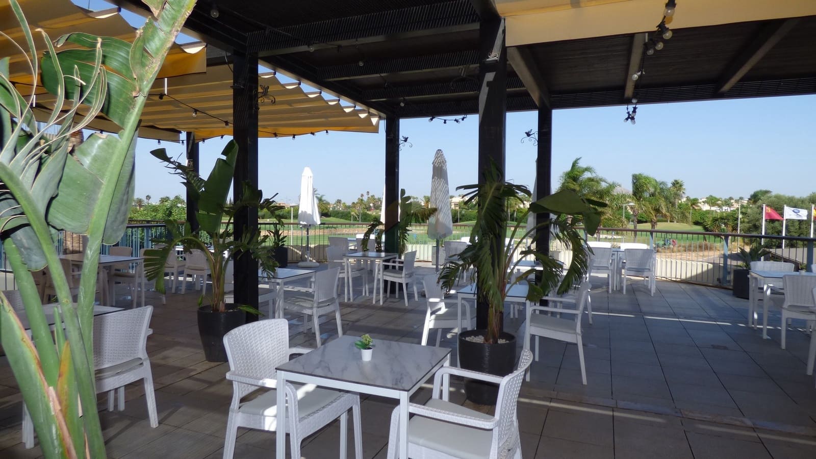 2 slaapkamer Rijtjeshuis te koop in San Javier met zwembad garage - € 179.000 (Ref: 9314283)