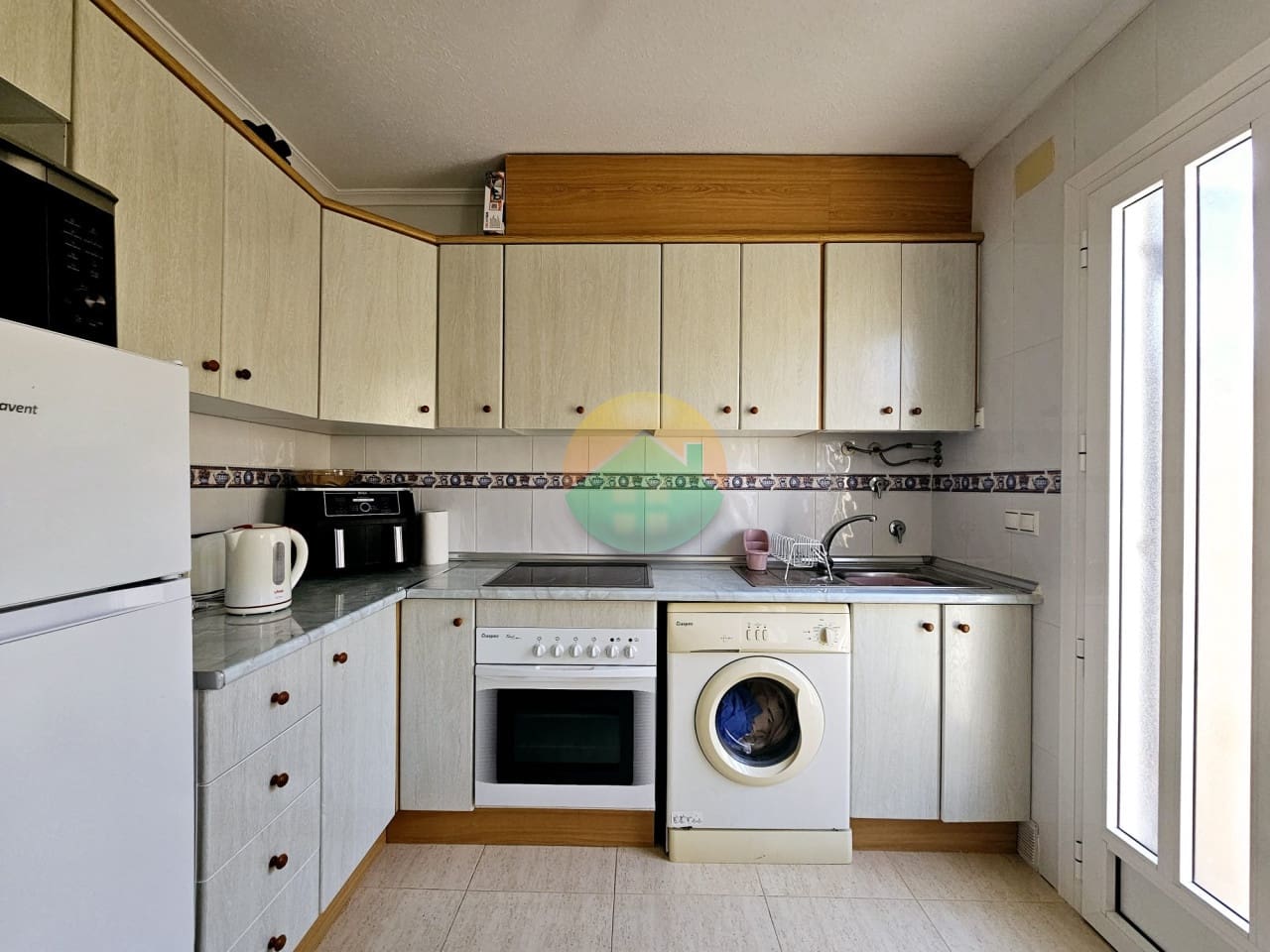 2 Zimmer Doppelhaus zu verkaufen in Camposol - 99.000 € (Ref: 9314466)