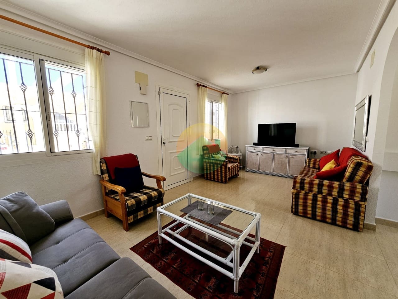 2 Zimmer Doppelhaus zu verkaufen in Camposol - 99.000 € (Ref: 9314466)