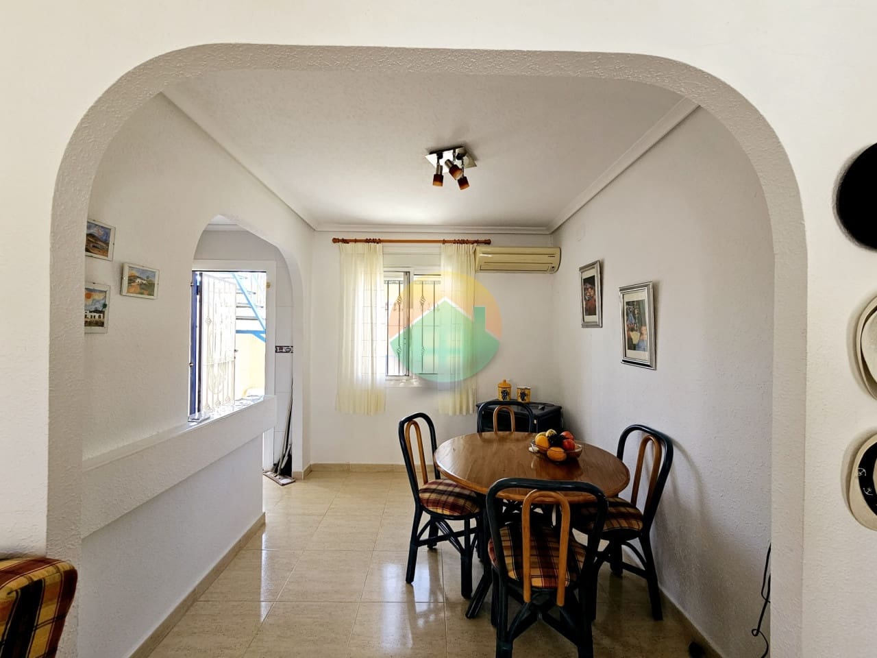 2 Zimmer Doppelhaus zu verkaufen in Camposol - 99.000 € (Ref: 9314466)