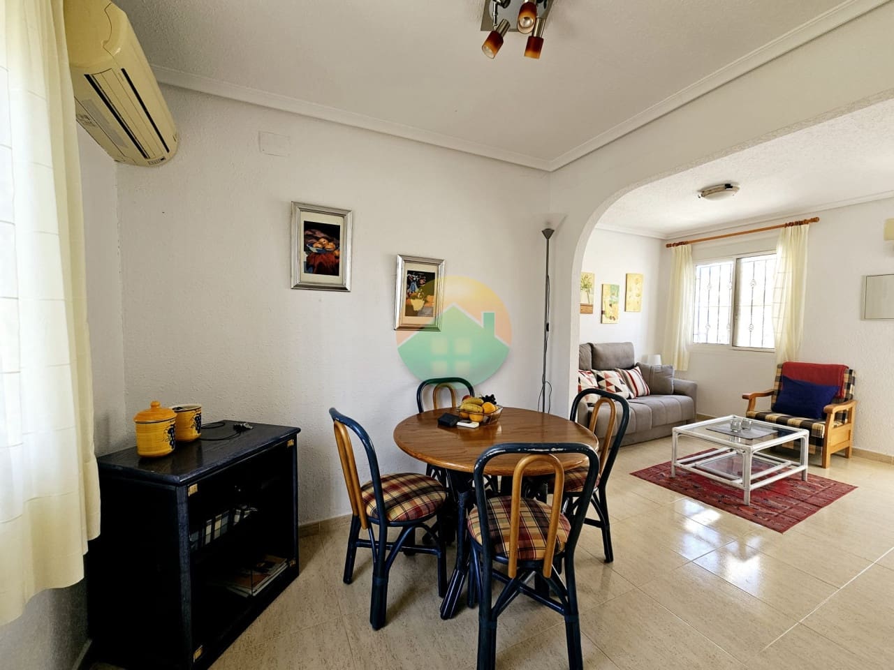 2 Zimmer Doppelhaus zu verkaufen in Camposol - 99.000 € (Ref: 9314466)