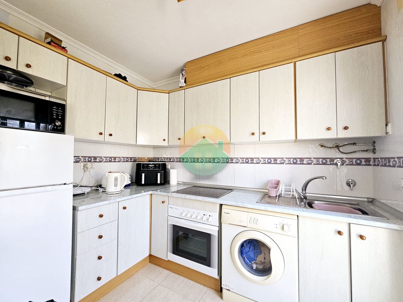 2 Zimmer Doppelhaus zu verkaufen in Camposol - 99.000 € (Ref: 9314466)