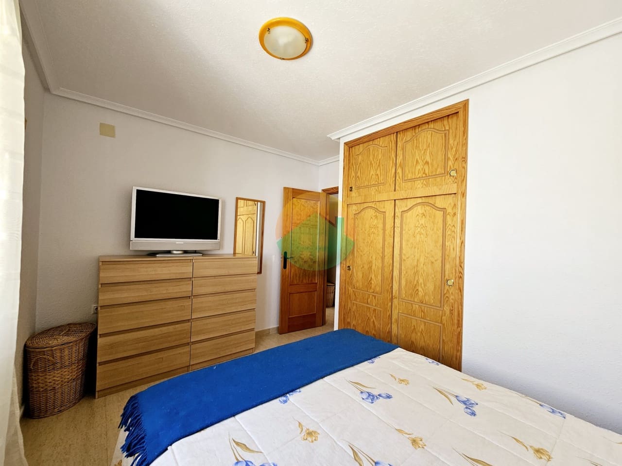 2 Zimmer Doppelhaus zu verkaufen in Camposol - 99.000 € (Ref: 9314466)