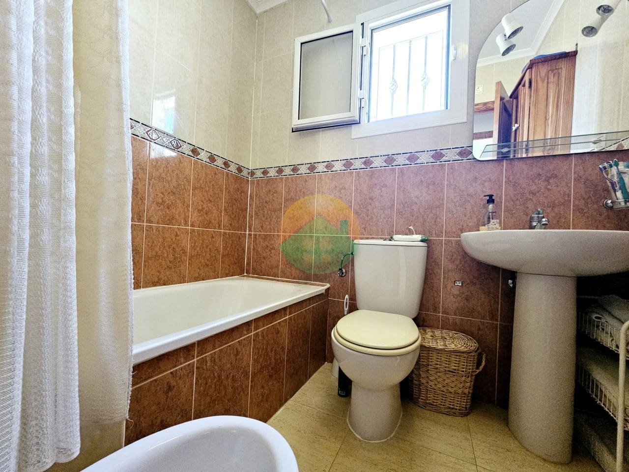 2 Zimmer Doppelhaus zu verkaufen in Camposol - 99.000 € (Ref: 9314466)