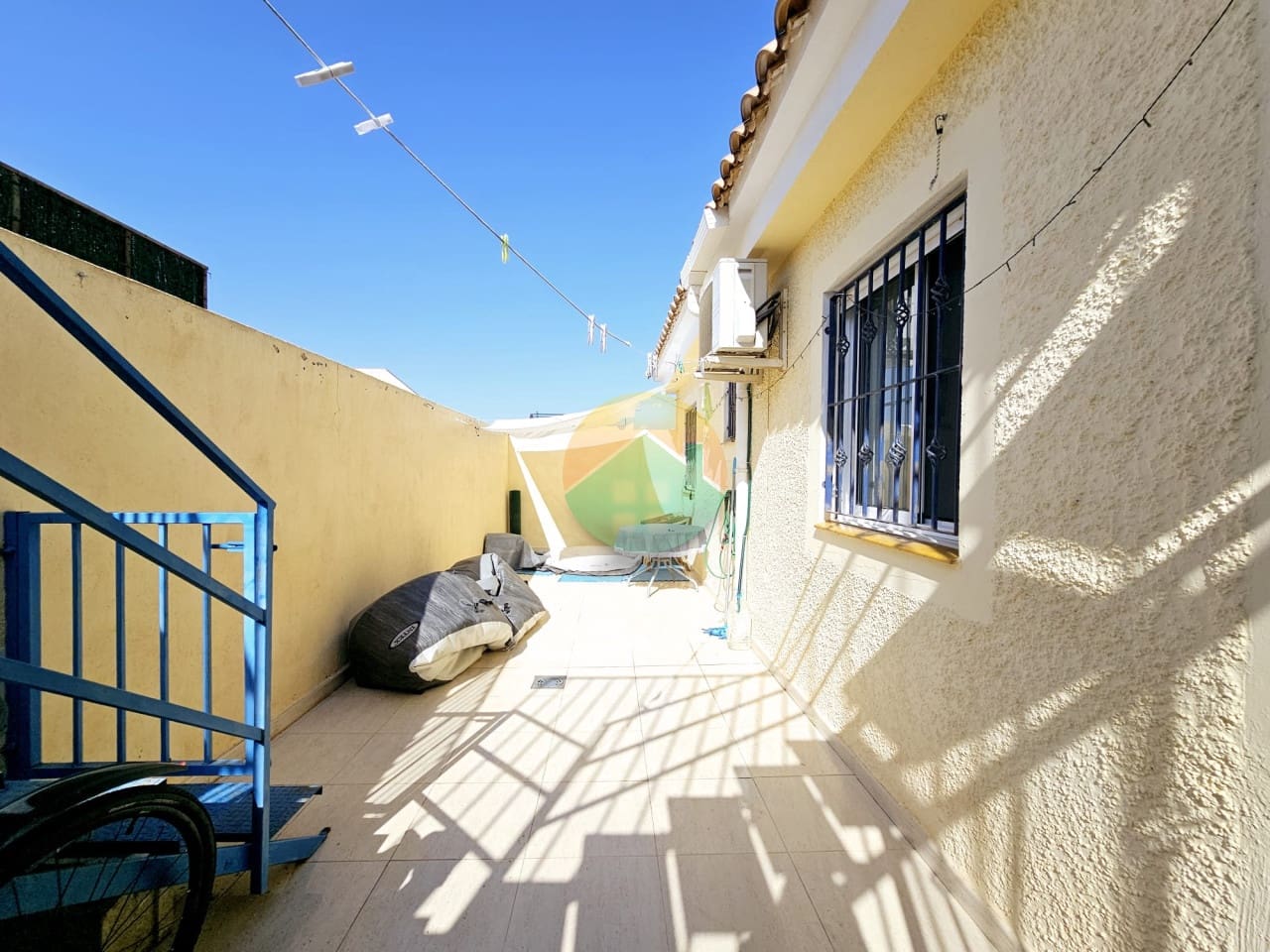 2 Zimmer Doppelhaus zu verkaufen in Camposol - 99.000 € (Ref: 9314466)