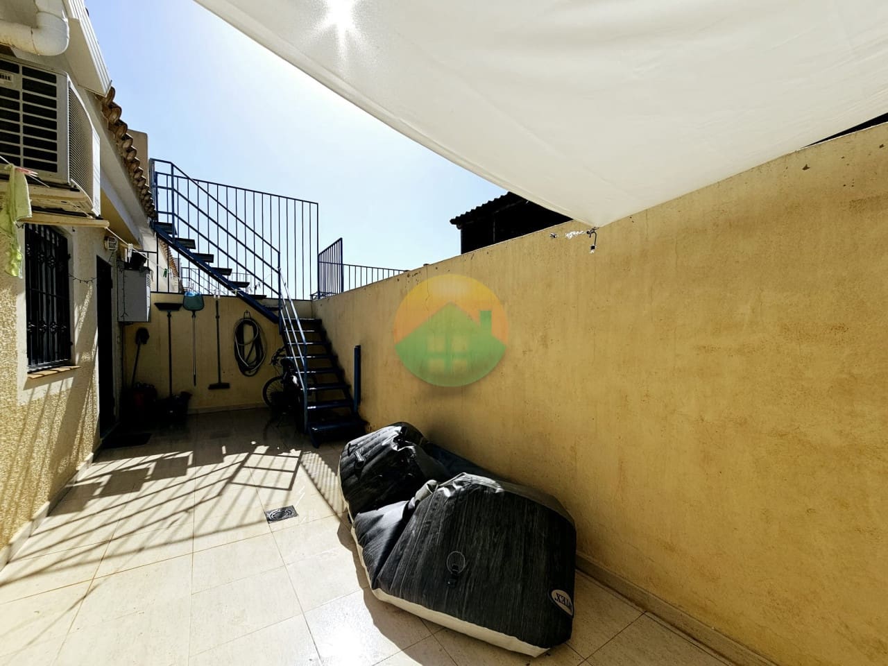 2 Zimmer Doppelhaus zu verkaufen in Camposol - 99.000 € (Ref: 9314466)