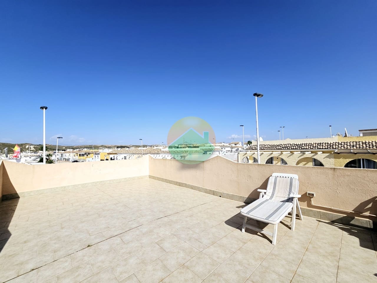 2 Zimmer Doppelhaus zu verkaufen in Camposol - 99.000 € (Ref: 9314466)