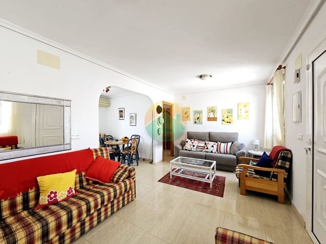 2 Zimmer Doppelhaus zu verkaufen in Camposol, Mazarrón - 99.000 € (Ref: 9314466)