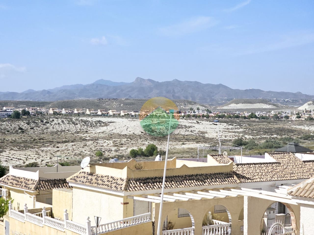 2 Zimmer Doppelhaus zu verkaufen in Camposol - 99.000 € (Ref: 9314466)