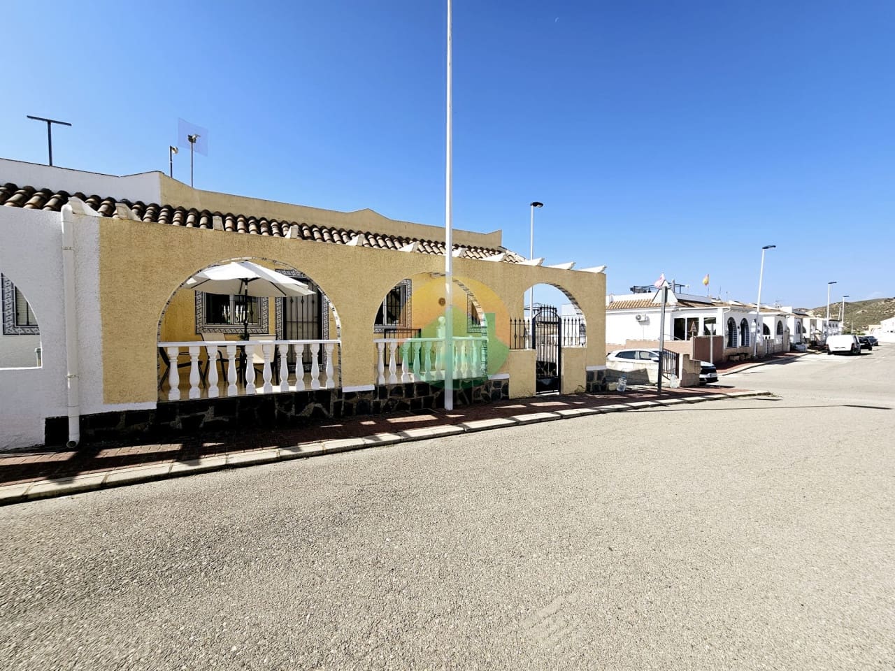 2 Zimmer Doppelhaus zu verkaufen in Camposol - 99.000 € (Ref: 9314466)